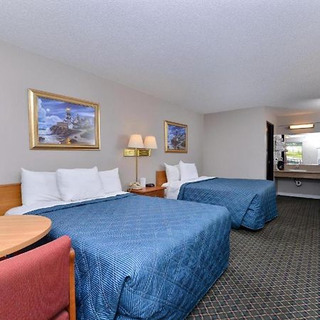 Americas Best Value Inn - Augusta / South Exterior foto