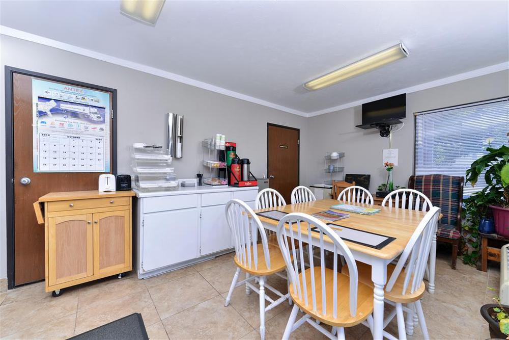 Americas Best Value Inn - Augusta / South Instalações foto
