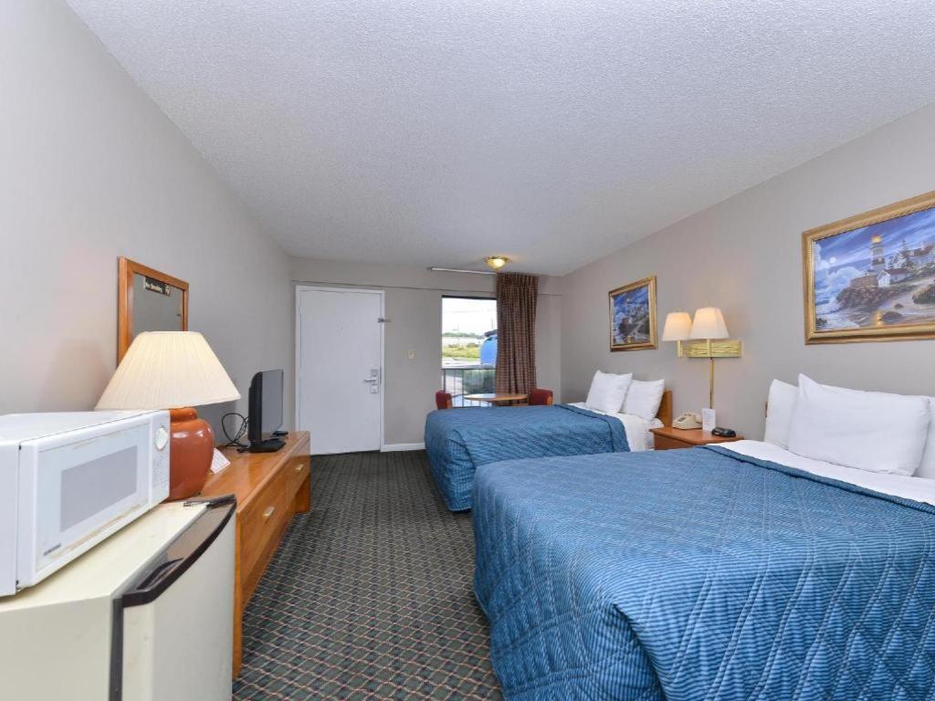 Americas Best Value Inn - Augusta / South Exterior foto