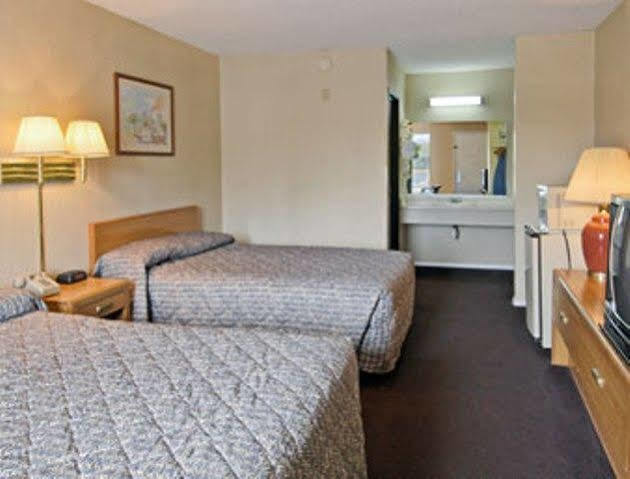 Americas Best Value Inn - Augusta / South Exterior foto