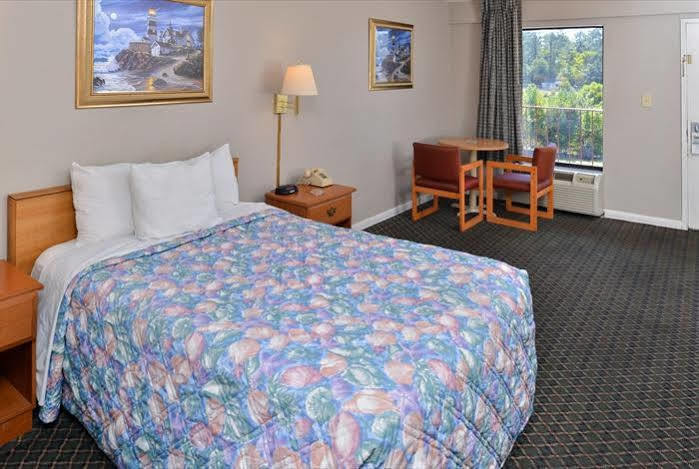 Americas Best Value Inn - Augusta / South Exterior foto