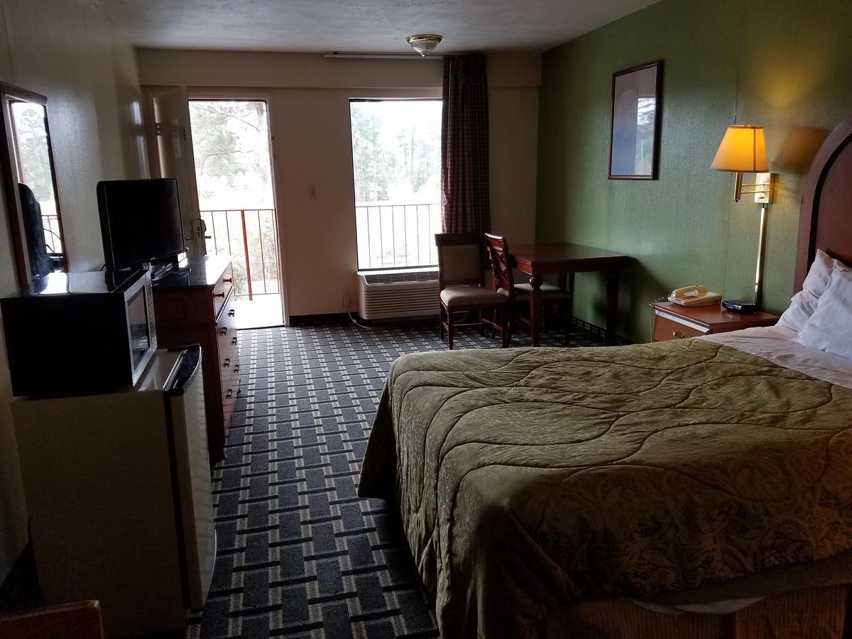 Americas Best Value Inn - Augusta / South Exterior foto