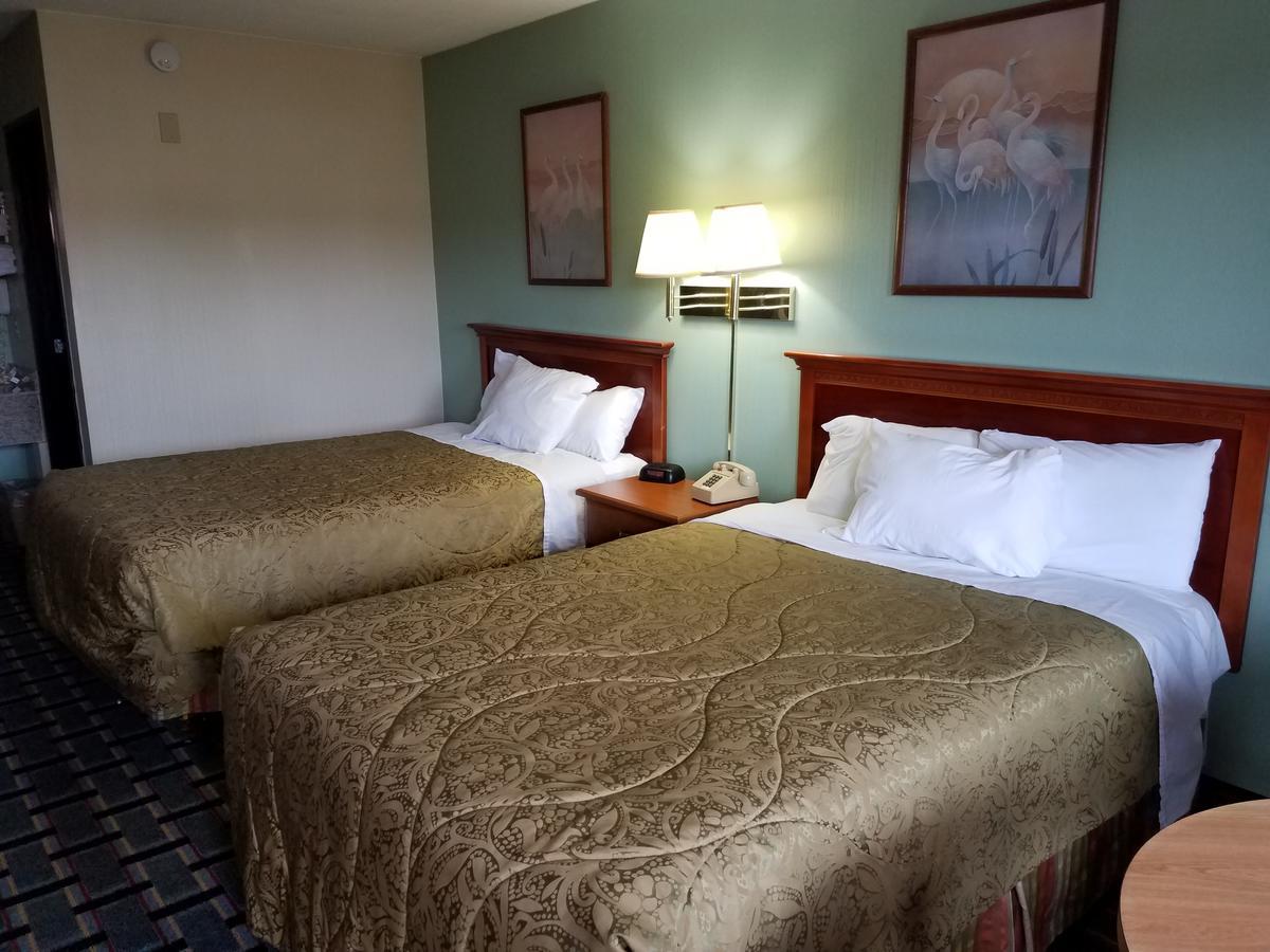 Americas Best Value Inn - Augusta / South Exterior foto