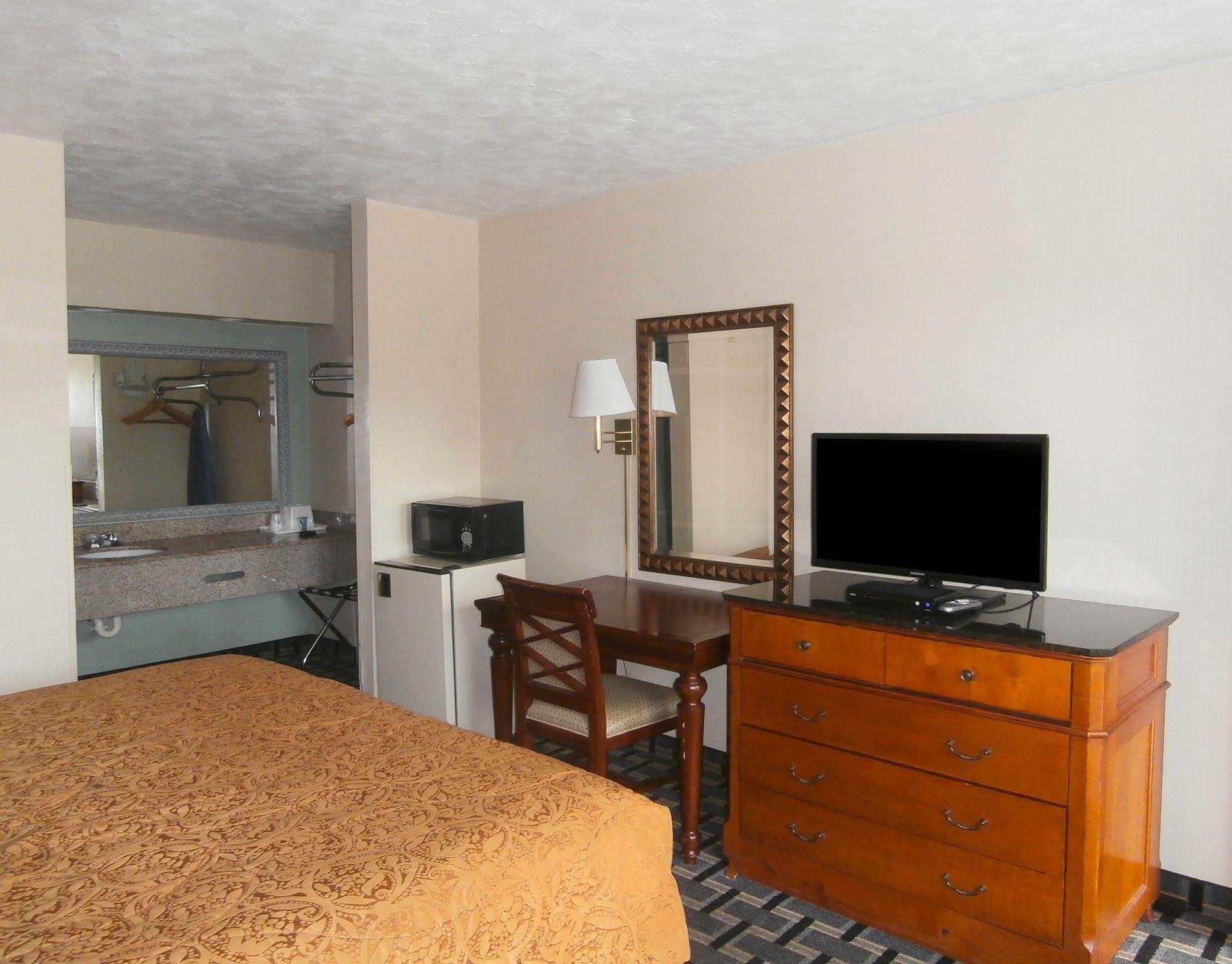 Americas Best Value Inn - Augusta / South Exterior foto