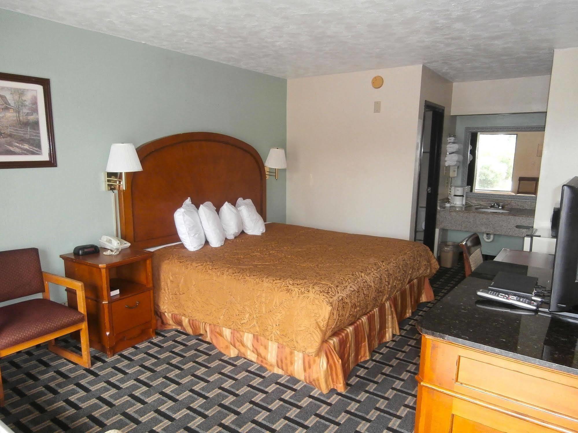 Americas Best Value Inn - Augusta / South Exterior foto