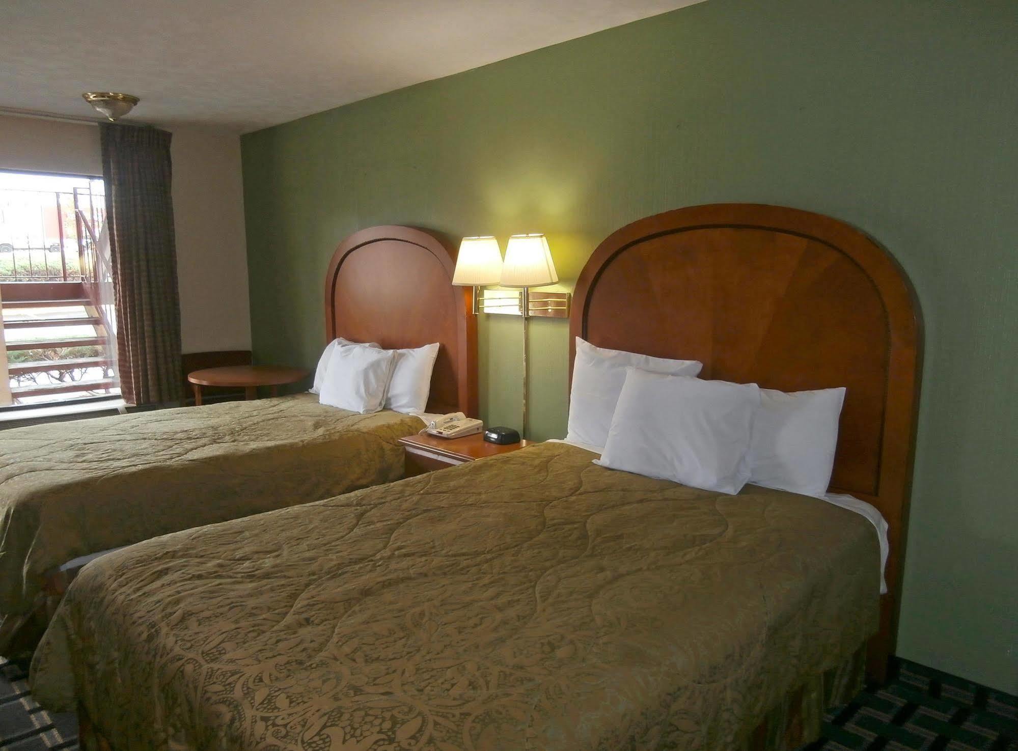Americas Best Value Inn - Augusta / South Exterior foto