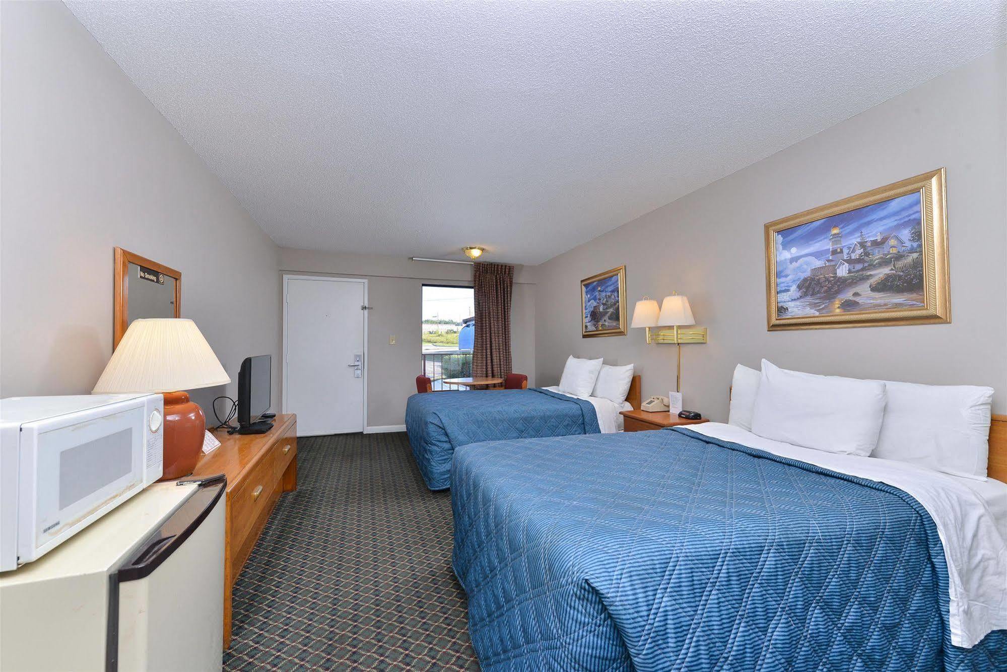 Americas Best Value Inn - Augusta / South Exterior foto